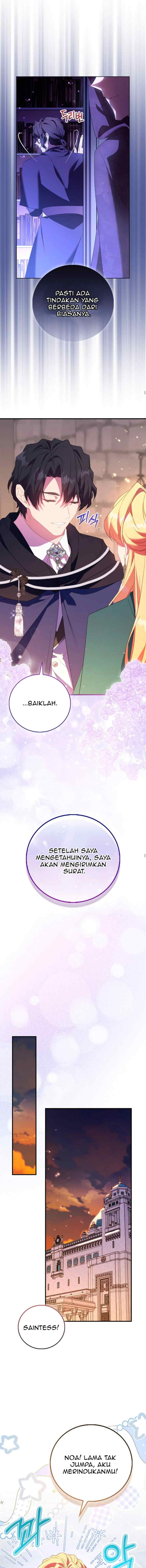 I'm a Fake Saintess but the Gods Are Obsessed chapter 87 halaman 15
