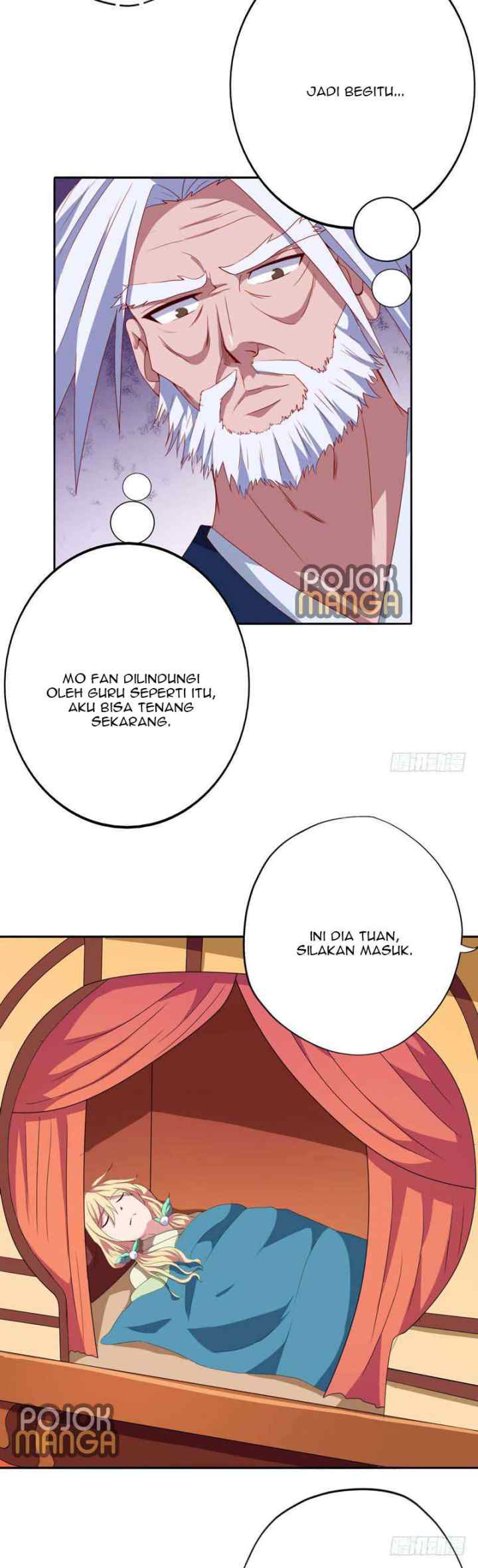 Supreme Godly System chapter 121 halaman 13