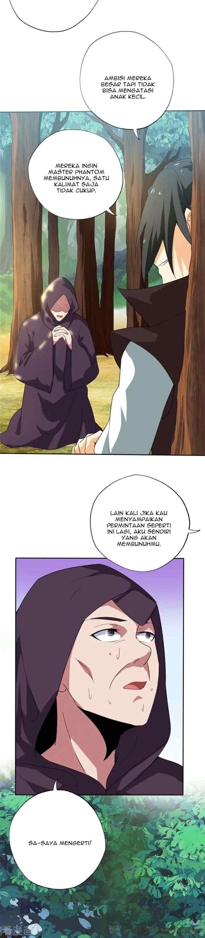 Supreme Godly System chapter 193 halaman 9