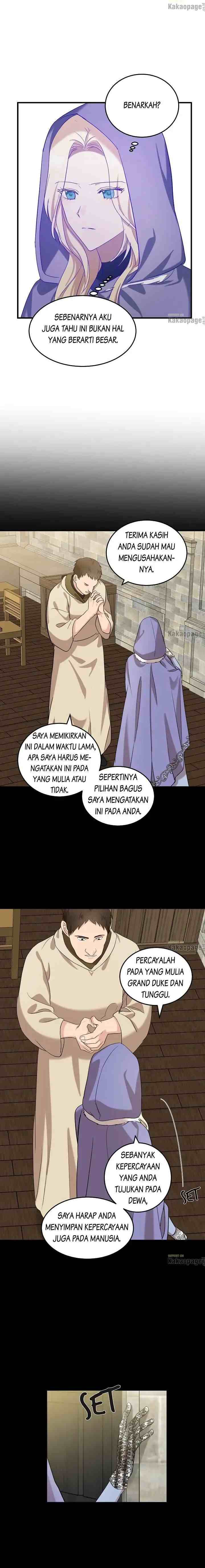 The Villainess Lives Twice chapter 82 halaman 12