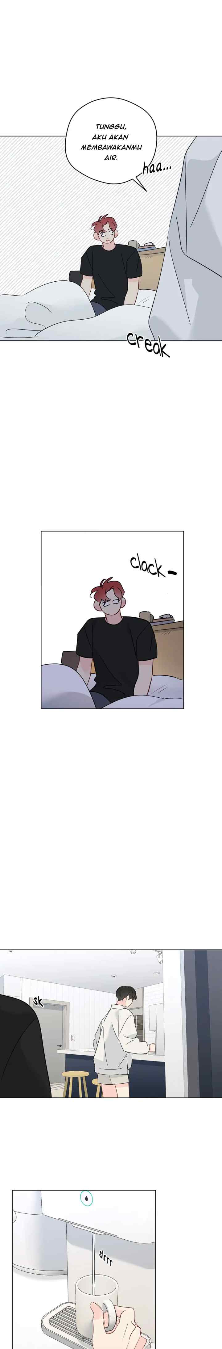 It's Just A Dream... Right?! chapter 65 halaman 8