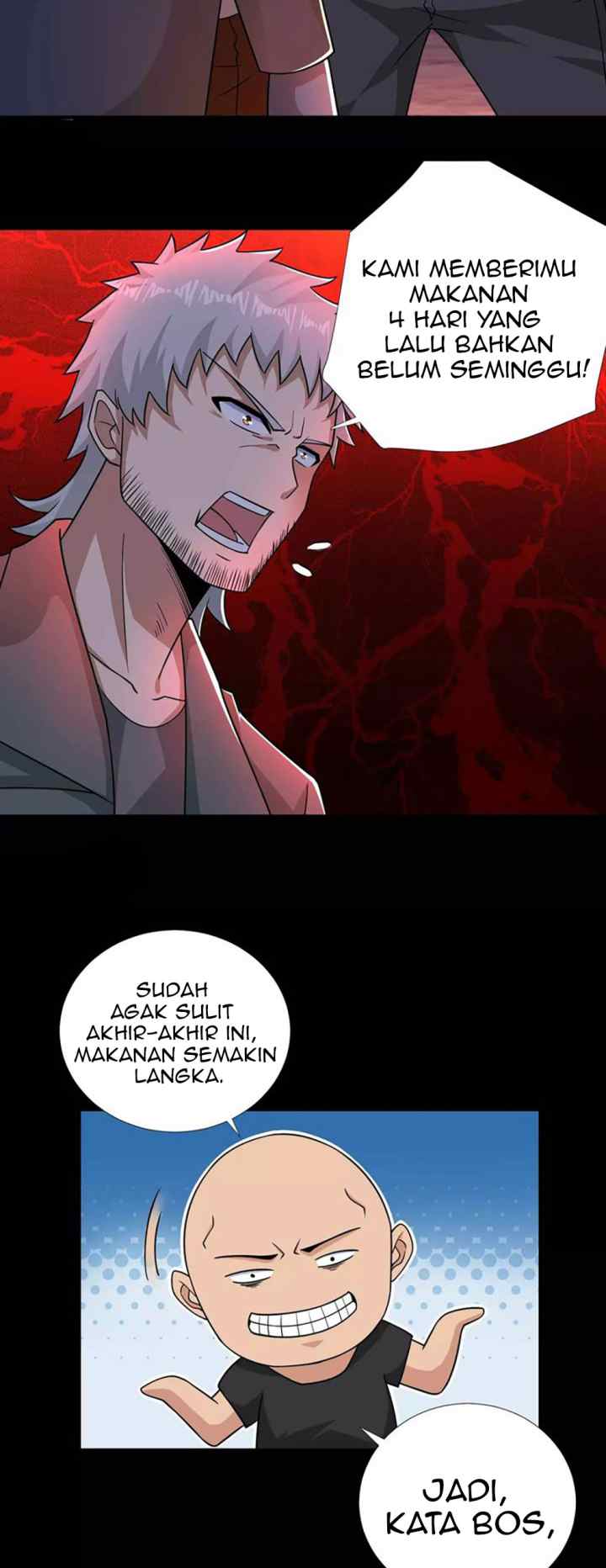 King of Apocalypse chapter 190 halaman 11