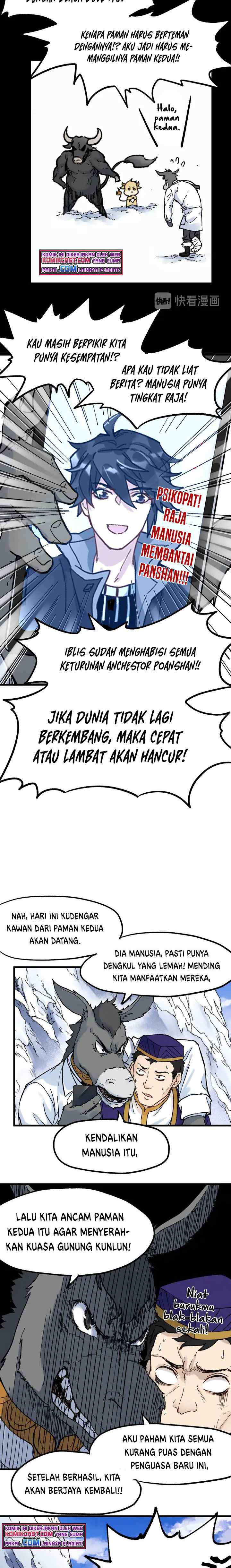 The Sacred Ruins chapter 96 halaman 4