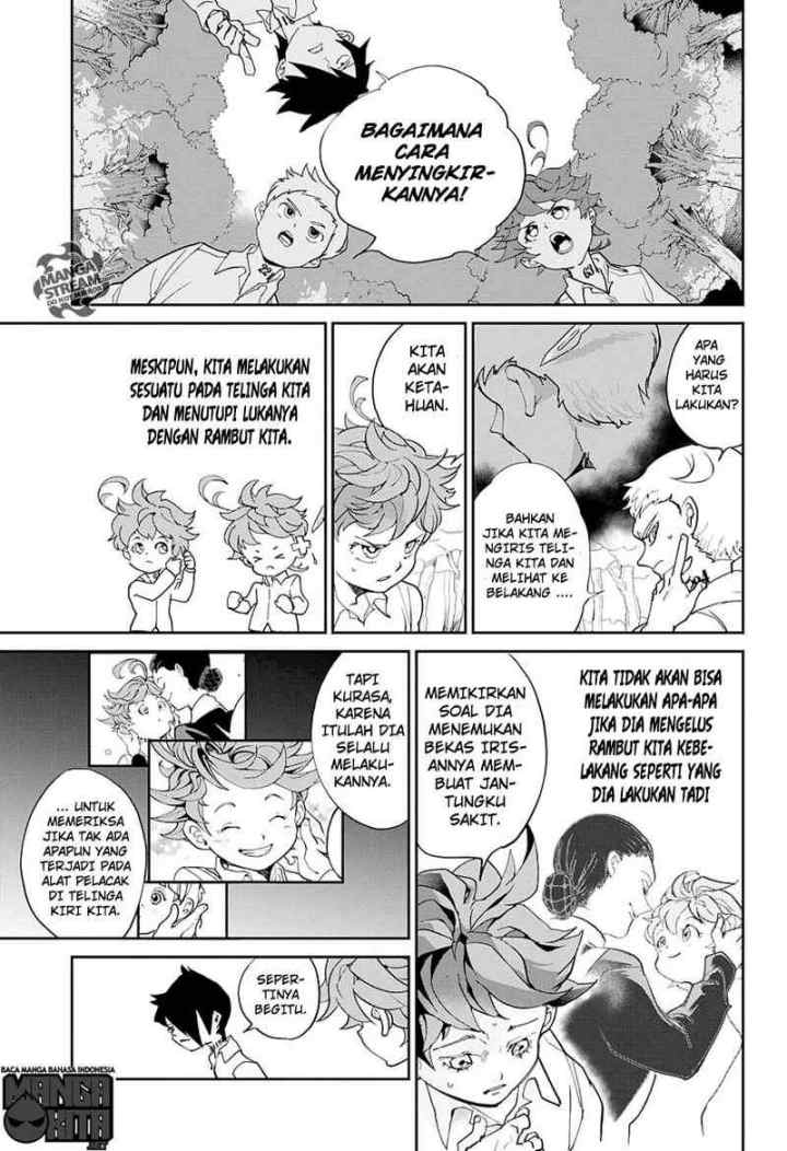 Yakusoku no Neverland chapter 8 halaman 6