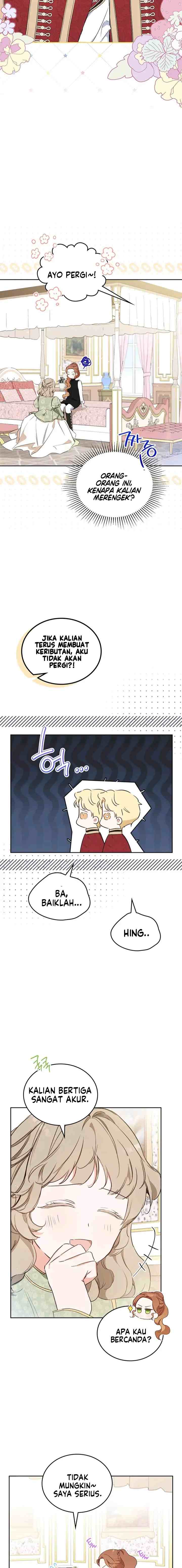 I'll Become the Head of the Family chapter 97 halaman 5