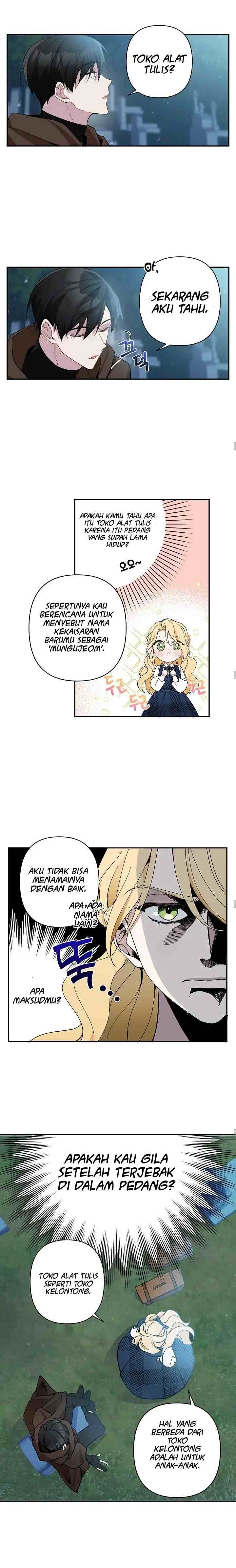 Please Don't Come to the Villainess' Stationery Store! chapter 3 halaman 13