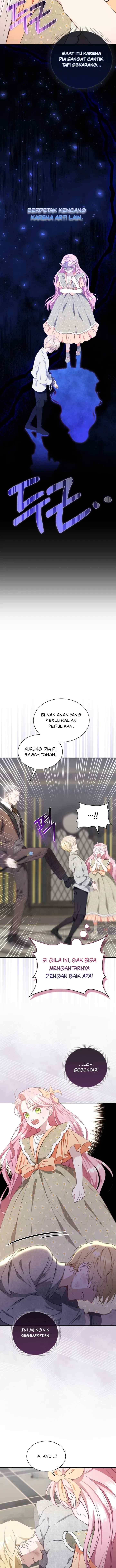 Even If The Villain's Daughter Regresses chapter 2 halaman 7