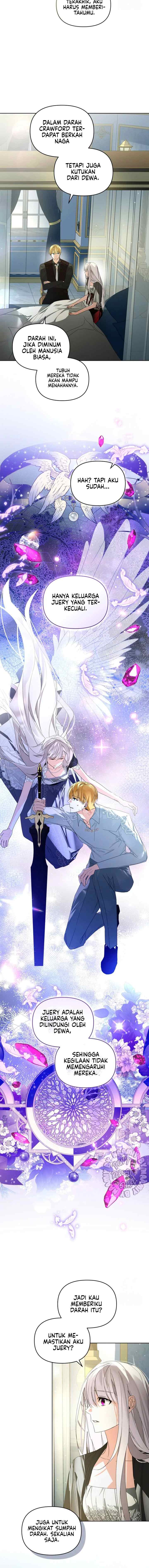 Fell In Tho The Arms of A Mad Villain chapter 39 halaman 6