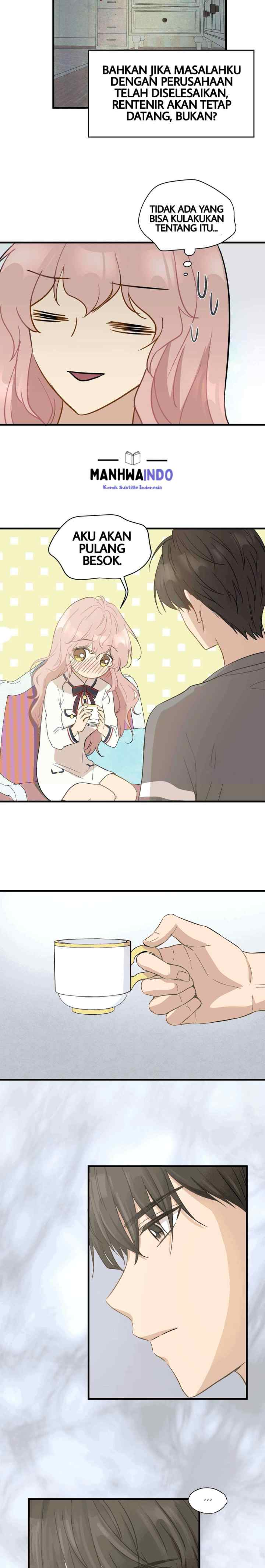 Just for a Meowment chapter 7 halaman 10