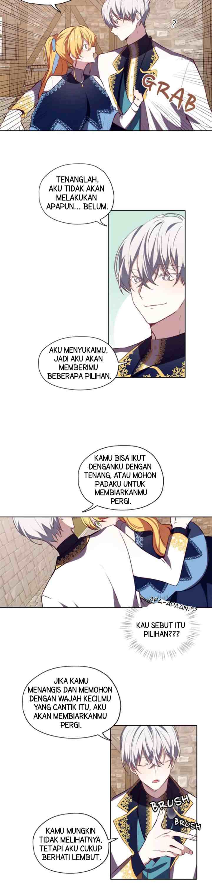 Follow The Bread Crumbs chapter 9 halaman 4