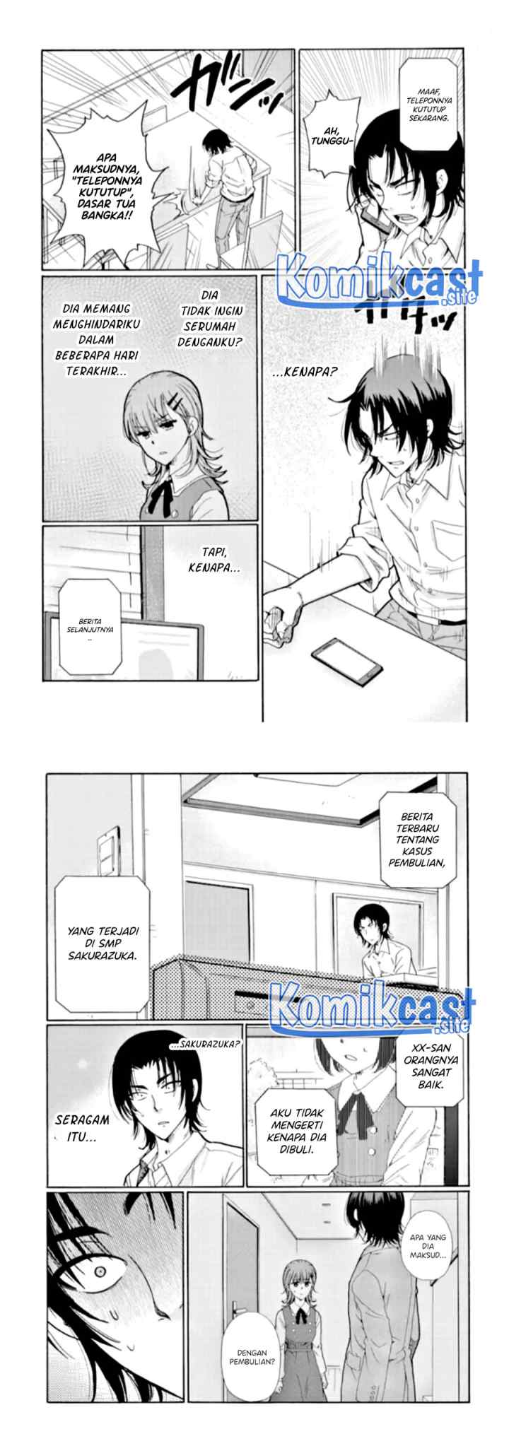 Ijimeru Aitsu ga Waruinoka, Ijimerareta Boku ga Waruinoka? chapter 22 halaman 17