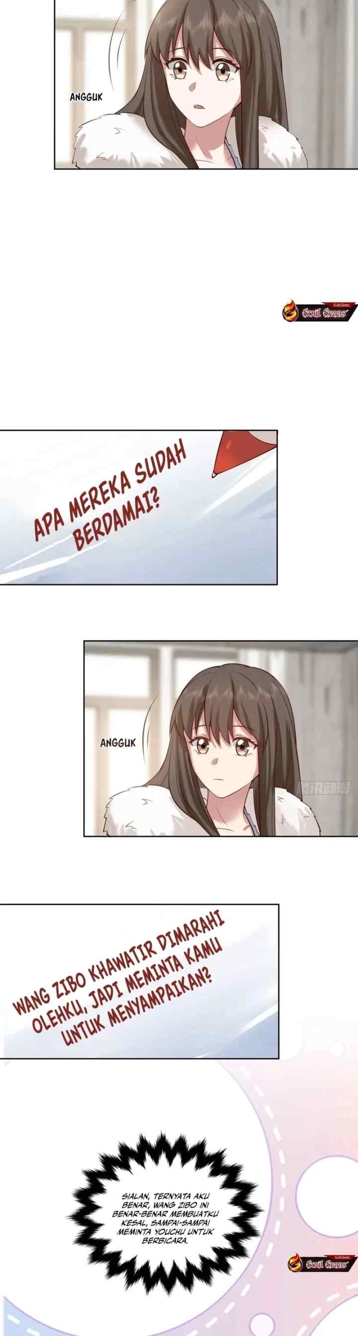 I Really Don't Want to Be Reborn chapter 204 halaman 11