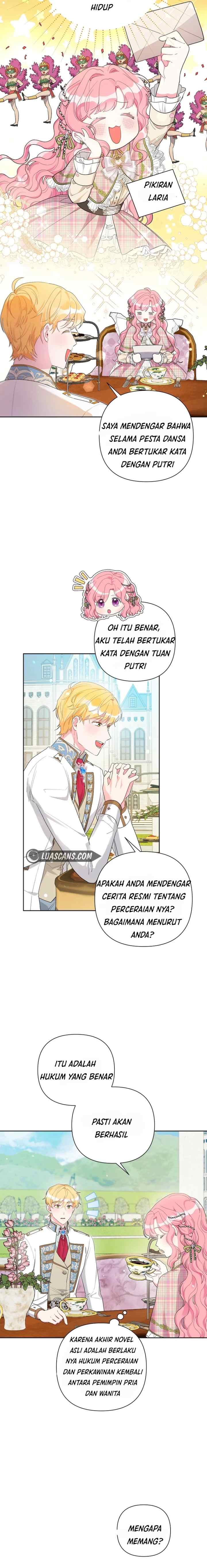 The Villain Daughter In-Law Has A Limited Time chapter 83 halaman 10