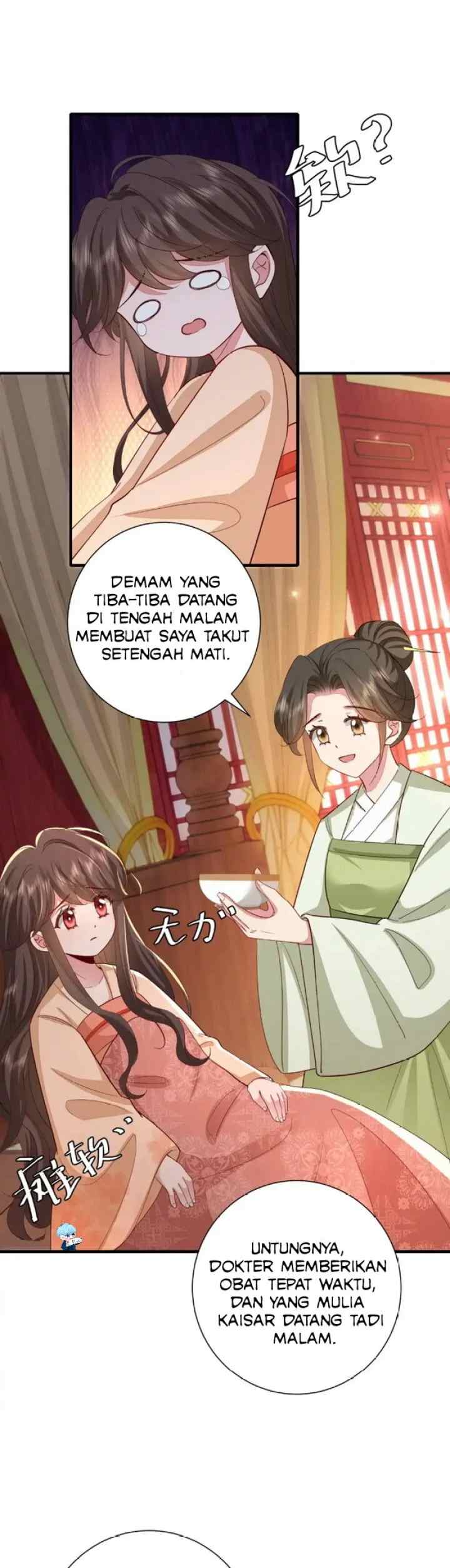 Surviving as a Tyrant's Daughter chapter 124 halaman 8