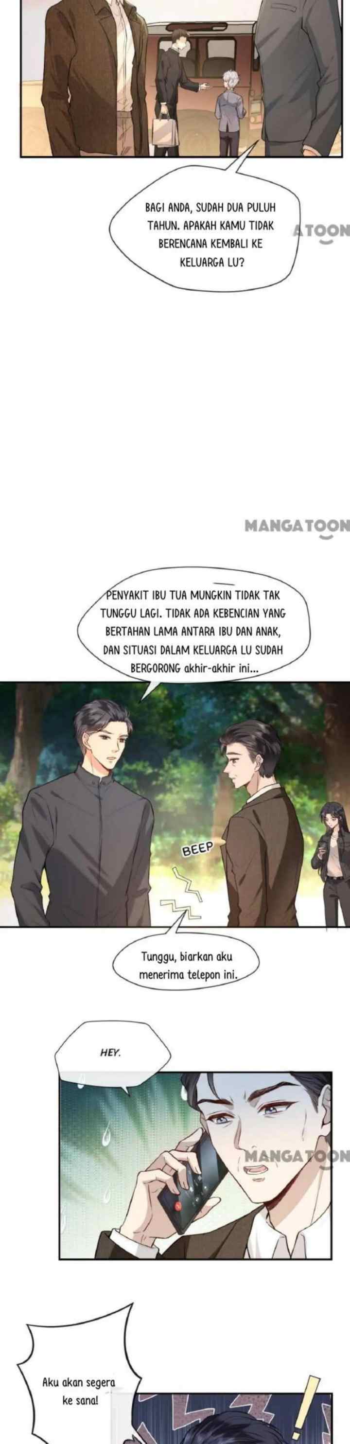 Madam and Her Daily Online Face-Slapping chapter 4 halaman 14