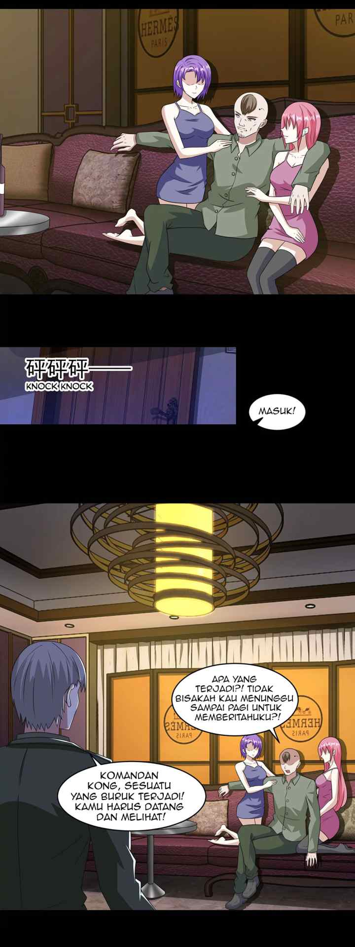 King of Apocalypse chapter 167 halaman 6