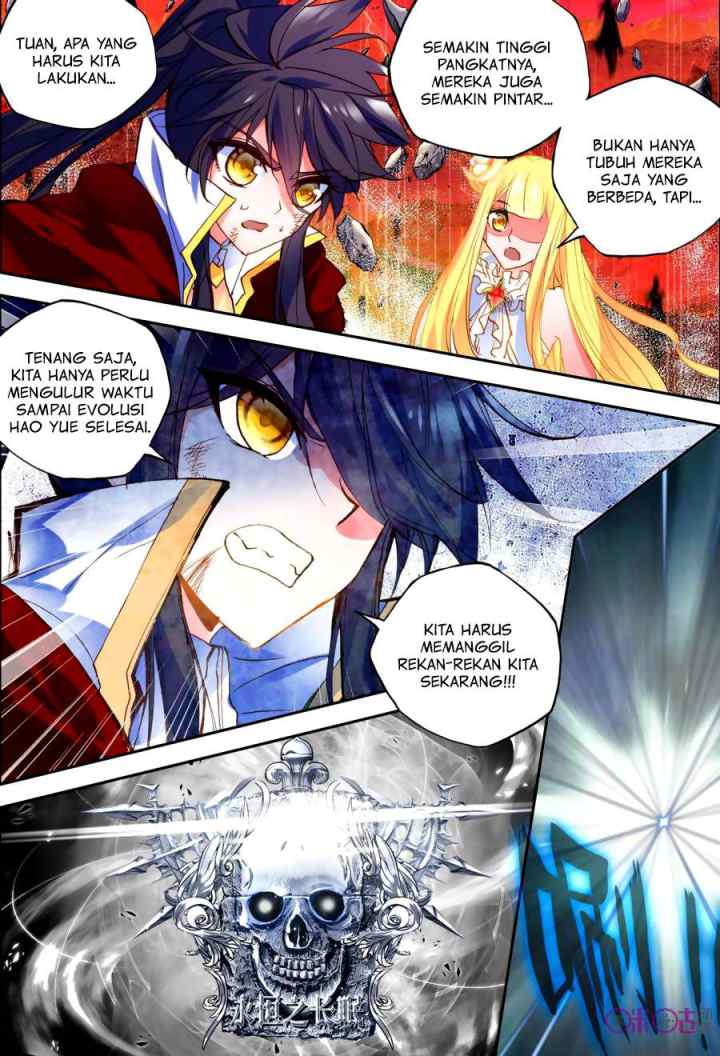 Shen Yin Wang Zuo chapter 128 halaman 16