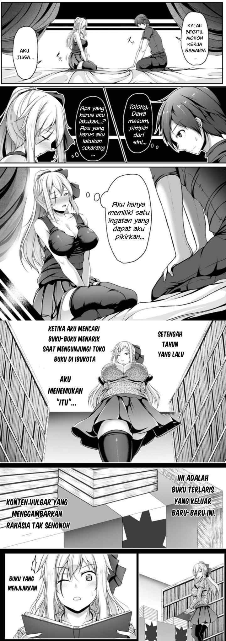 Cheat Skill chapter 2 halaman 9