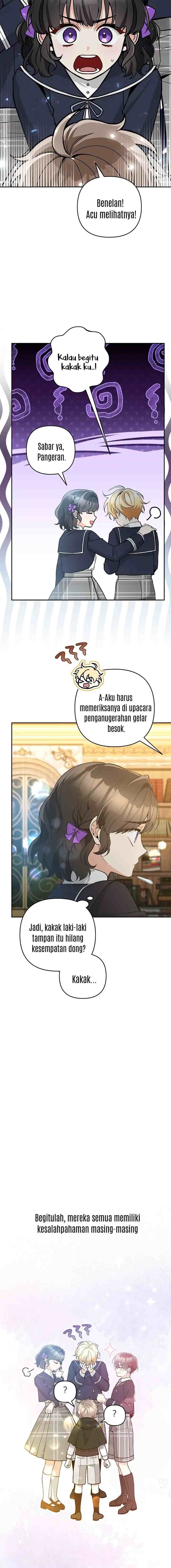 Please Don't Come to the Villainess' Stationery Store! chapter 54 halaman 18