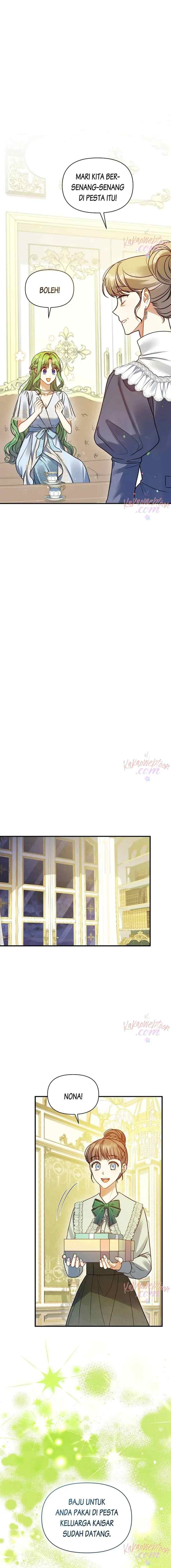 I Became the Younger Sister of a Regretful Obsessive Male Lead chapter 61 halaman 8