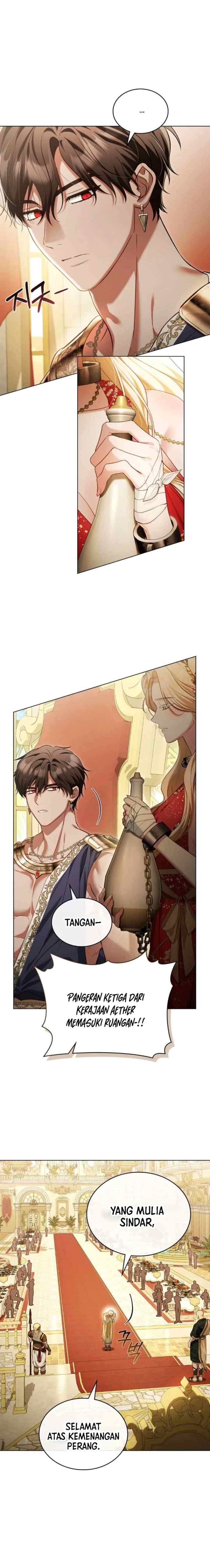 He Was My Slave chapter 14 halaman 11