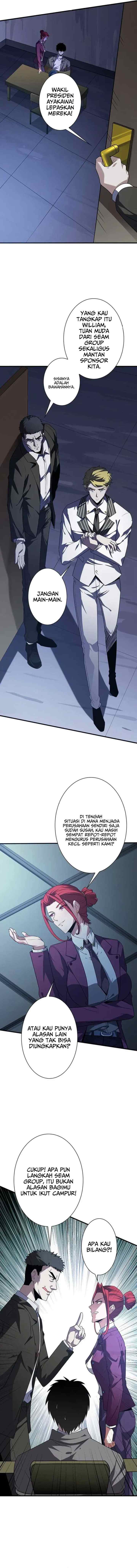 Surviving the Inverted World with Omnipotent Skills chapter 20 halaman 11
