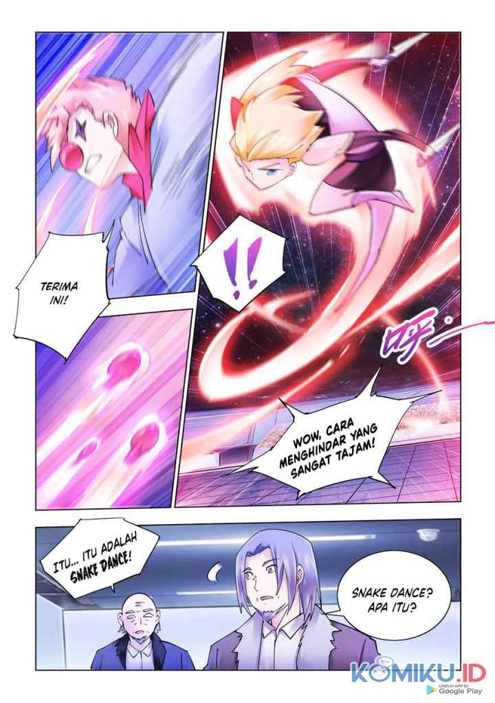 Battle Frenzy chapter 267 halaman 7