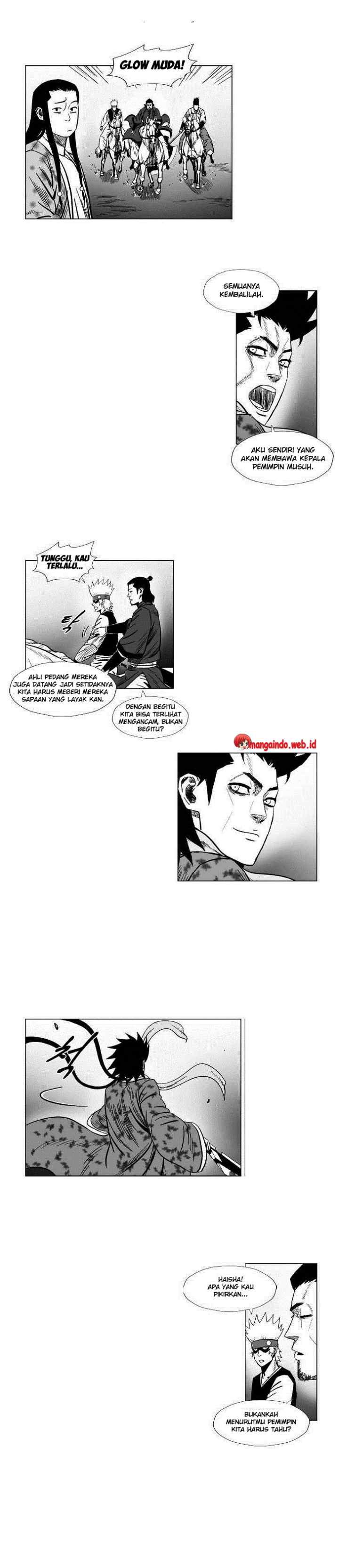 Red Storm chapter 128 halaman 5