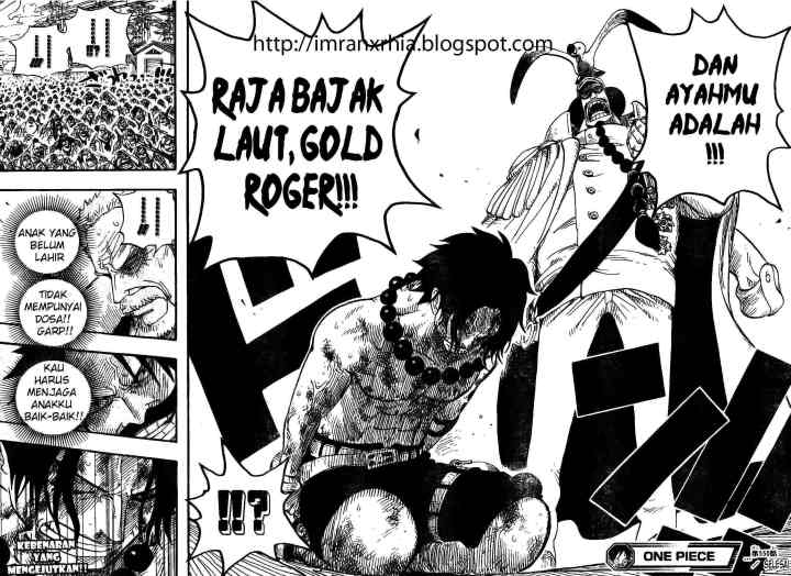 One Piece chapter 550 halaman 14