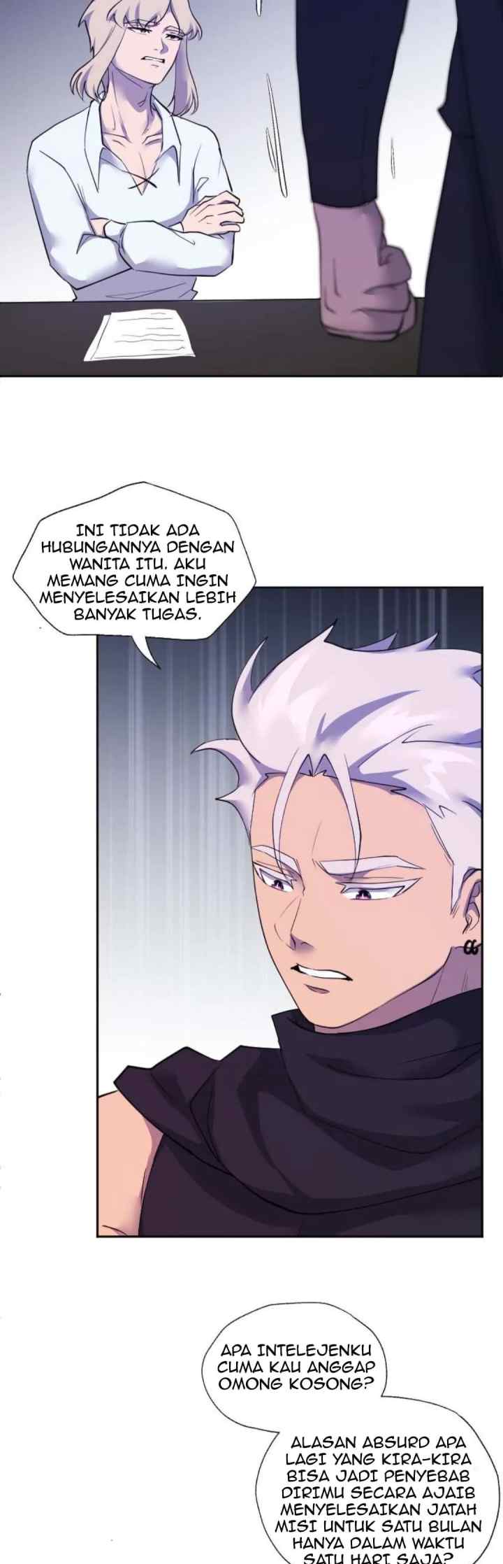 Her Wish To Be Isekai'd chapter 42 halaman 5