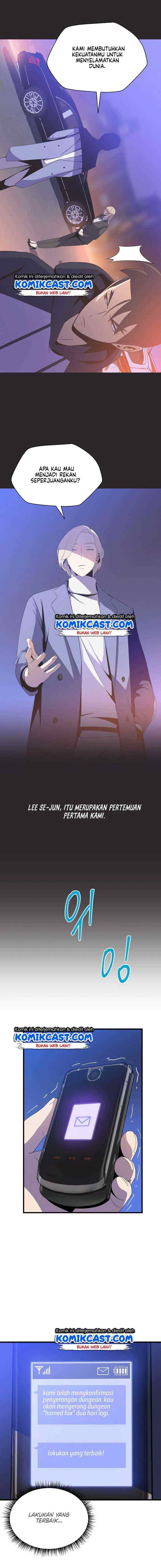 Kill the Hero chapter 46 halaman 11