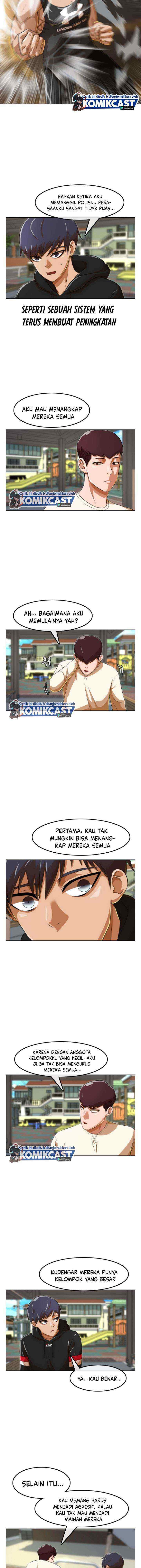 The Girl from Random Chatting! chapter 158 halaman 10