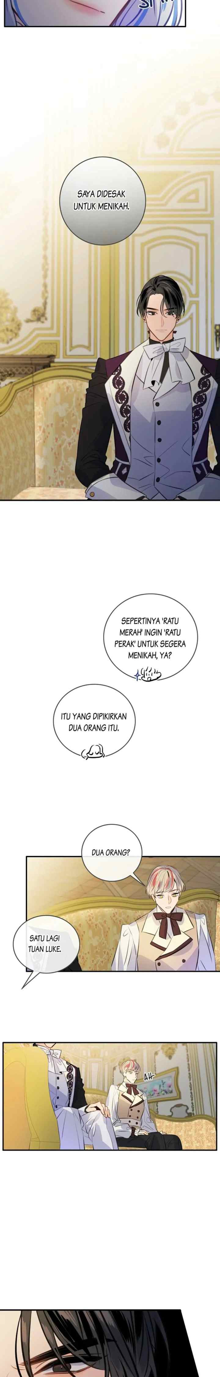 The Great Wish chapter 60 halaman 12