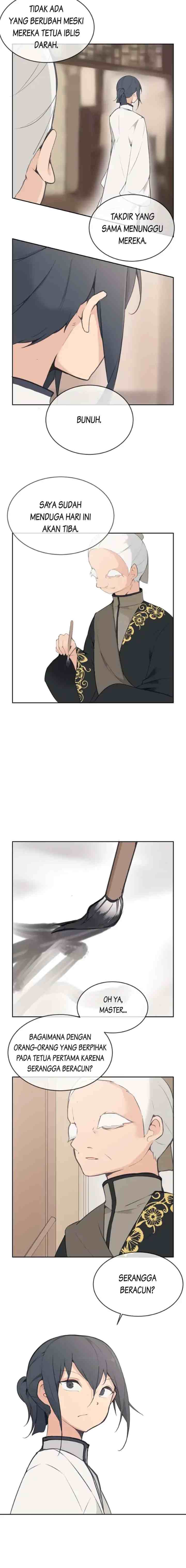 Devil Sword King chapter 66 halaman 9