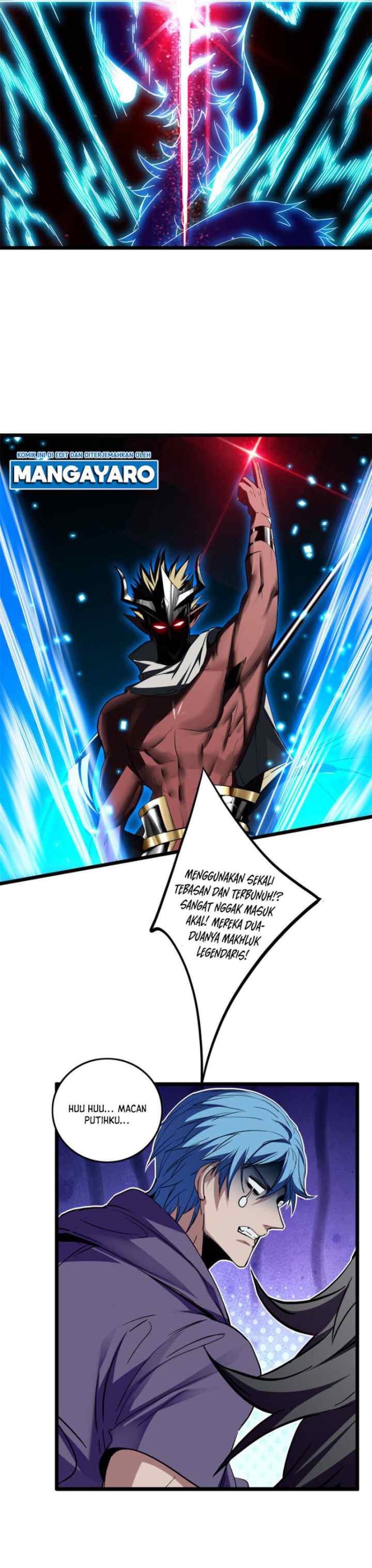Let Me Game In Peace chapter 74 halaman 4