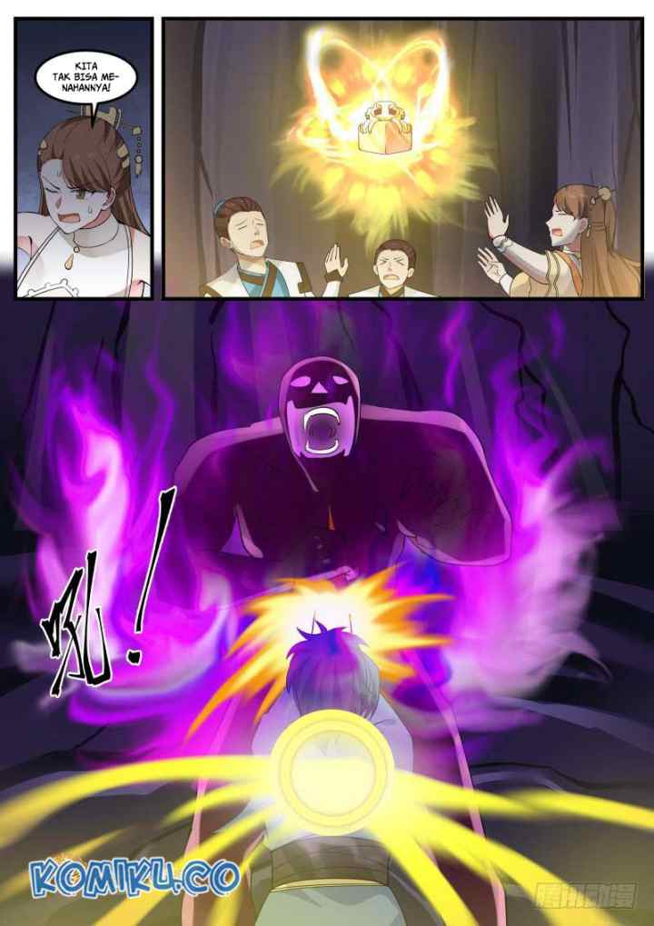 Martial Peak chapter 272 halaman 7
