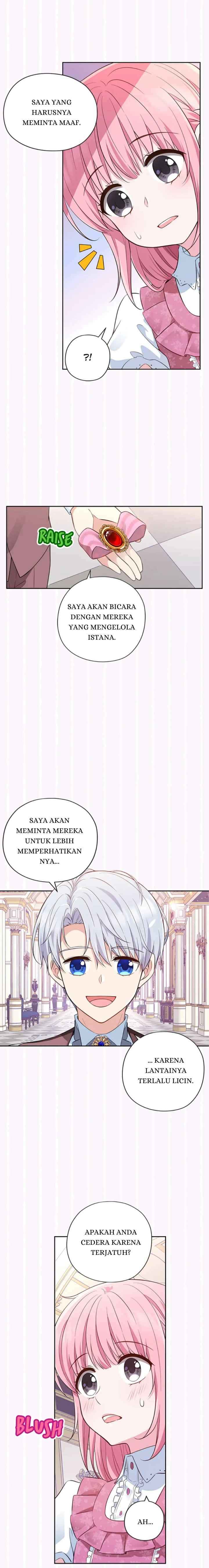 Dear My Friend chapter 14 halaman 12