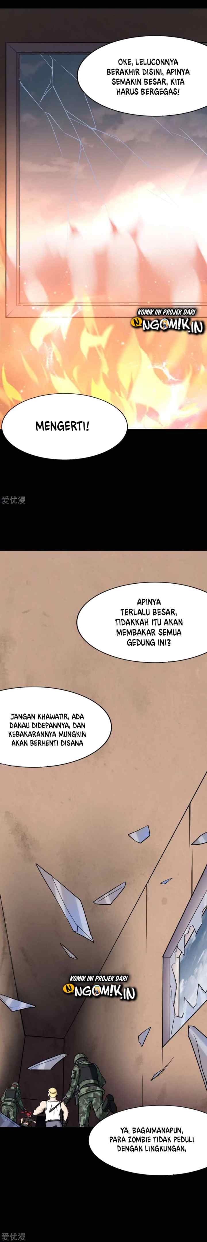 Virus Girlfriend chapter 179 halaman 9