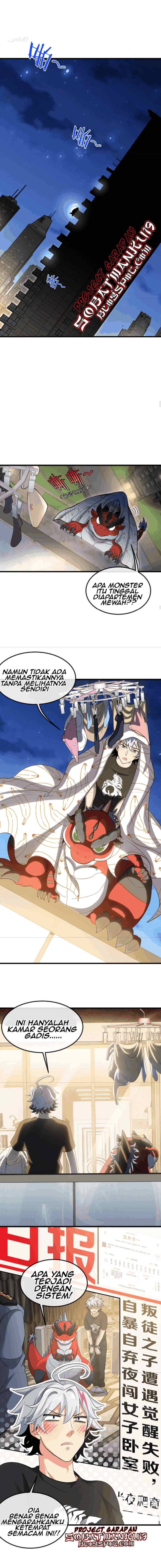 I Am The Monster Overlord chapter 4 halaman 8