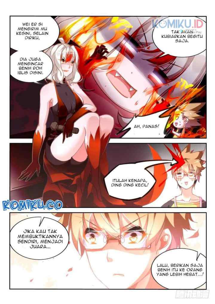 Demon Spirit Seed Manual chapter 124 halaman 6
