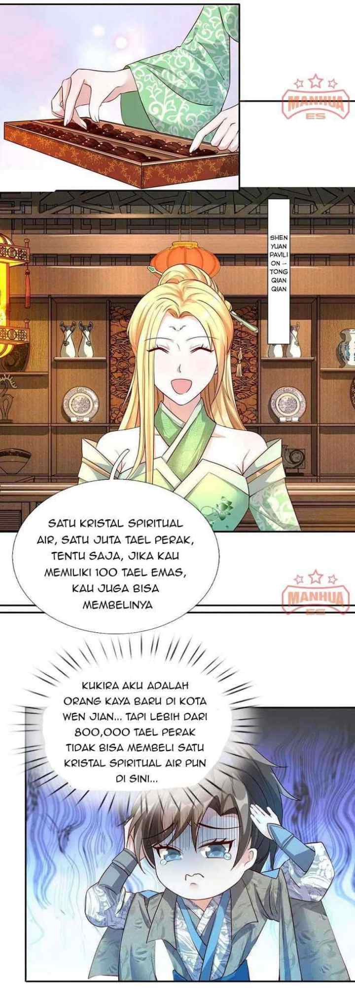 Marvelous Hero of the Sword chapter 65 halaman 4