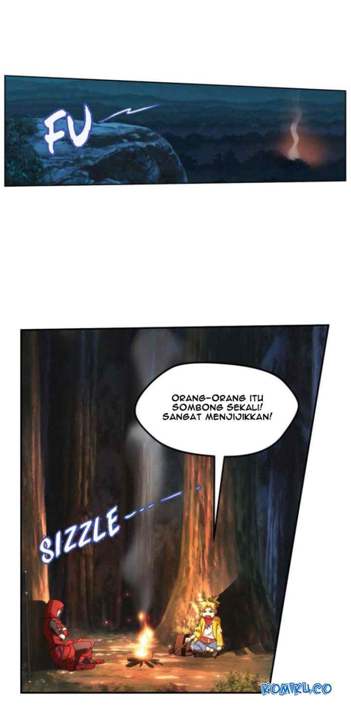 Micah: The Blade chapter 61 halaman 5