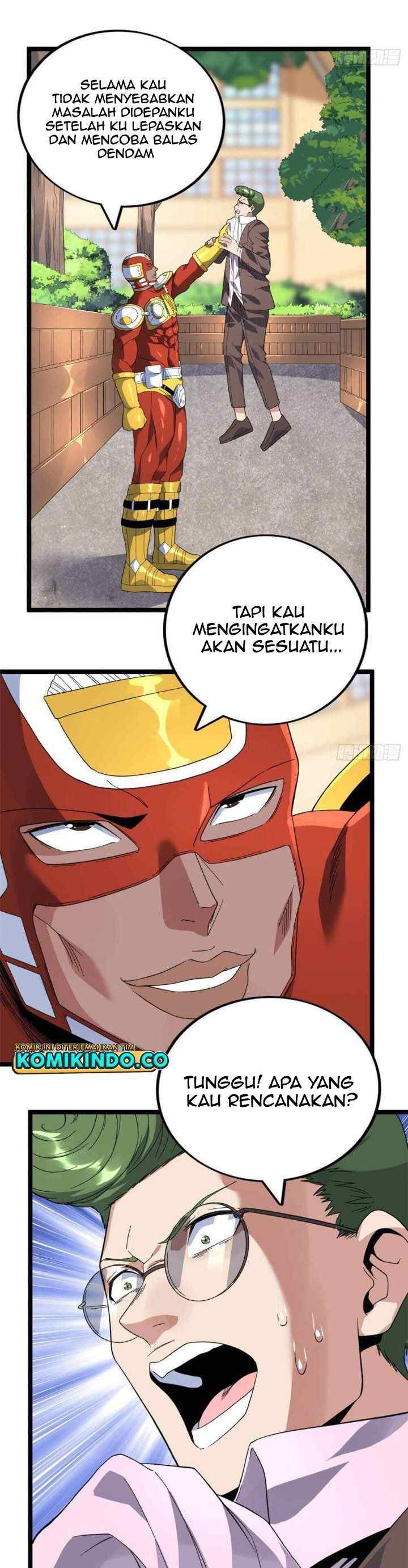 I Can Snatch 999 Types of Abilities chapter 40 halaman 14