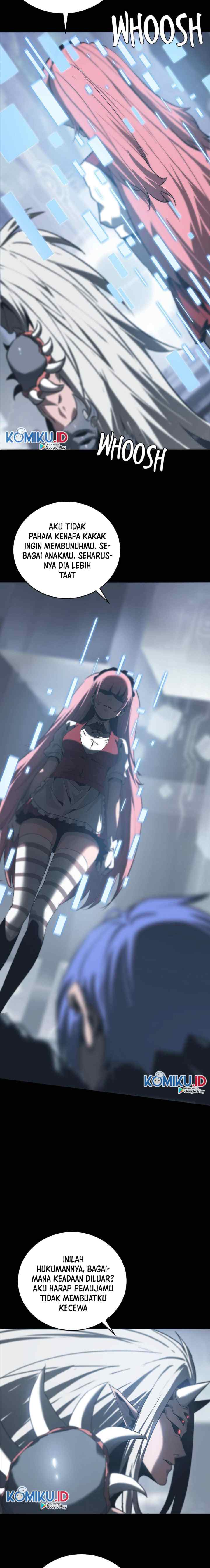 The Blade of Evolution - Walking Alone in the Dungeon chapter 72 halaman 14