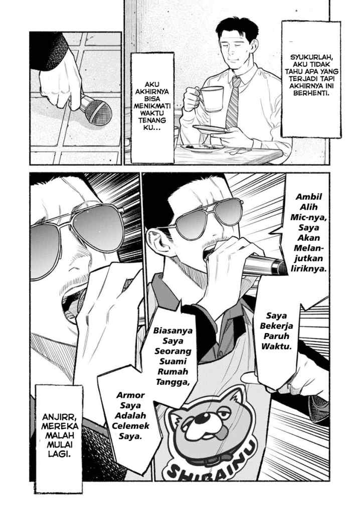 Gokushufudou: the Way of the House Husband chapter 81 halaman 14