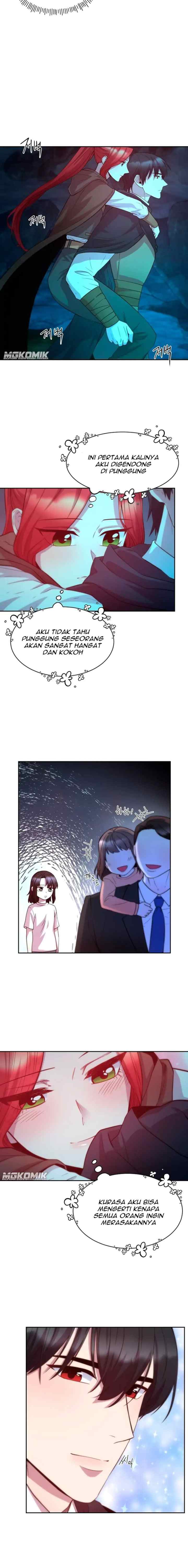 Behold the True Villainess chapter 53 halaman 5