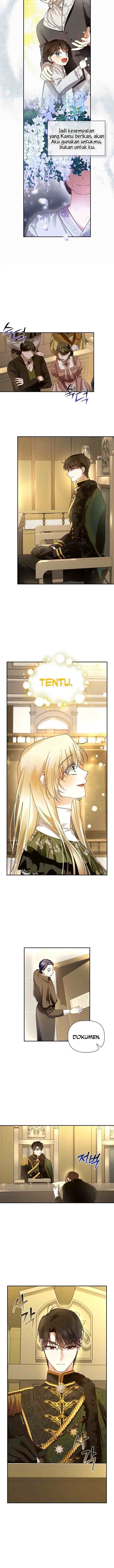 How to Hide the Emperor's Child chapter 45 halaman 5