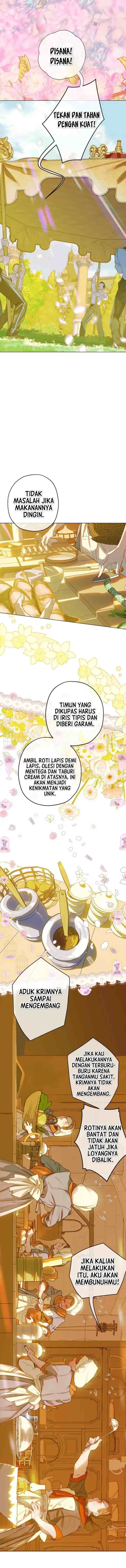My Mom Got A Contract Marriage chapter 18 halaman 4