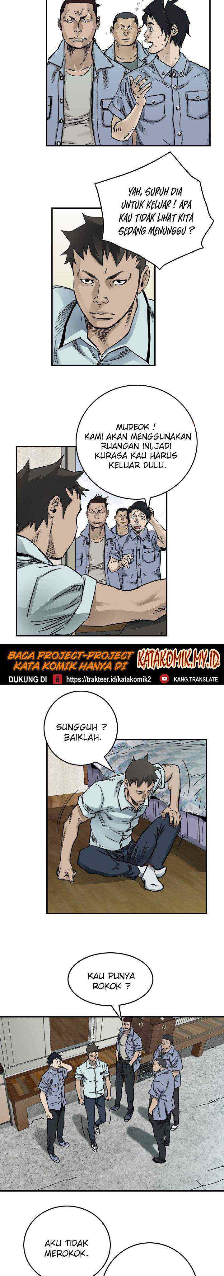 Legend: The Beginning chapter 53 halaman 12