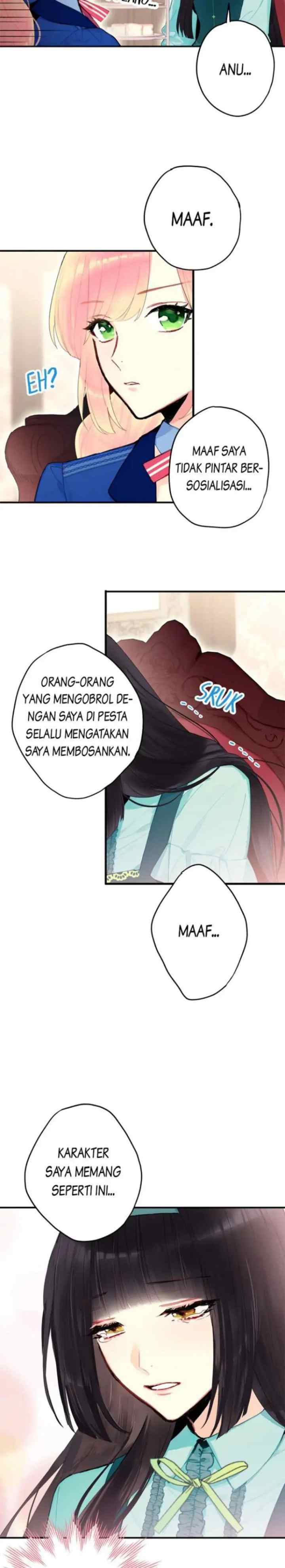 Survive as the Hero's Wife chapter 32 halaman 15